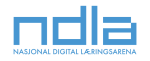 Norwegian Digital Learning Arena Logo