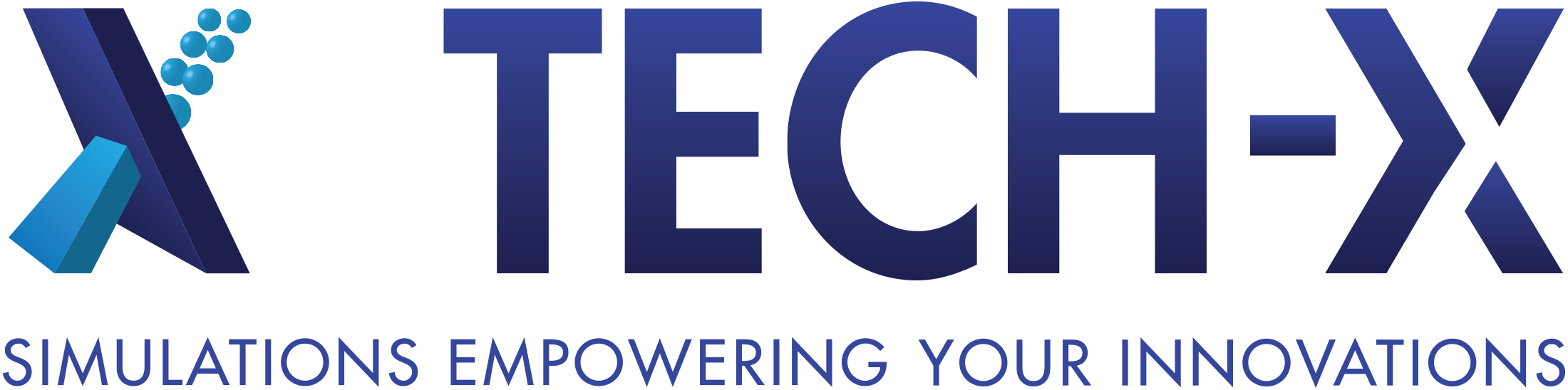 Tech-X Logo