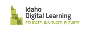 Idaho Digital Learning logo