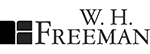W. H. Freeman Logo
