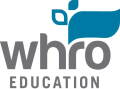 WHRO Education Logo