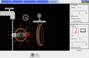 Screenshot of the simulation Generator