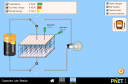 Screenshot of the simulation Capacitor Lab: Basics