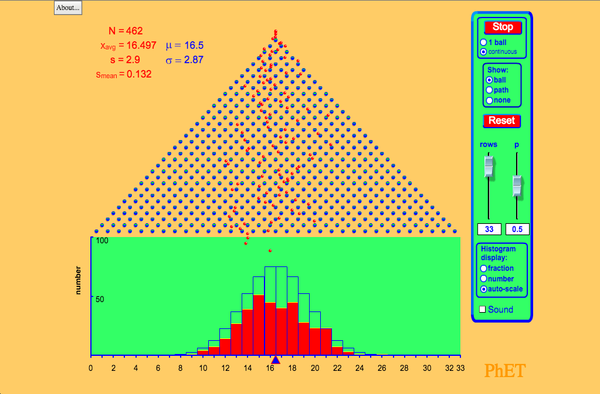 Plinko Probability Screenshot