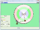 Screenshot of the simulation Ladybug Revolution